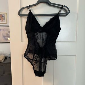 Abercrombie lace bodysuit